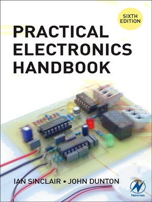 cover image of Practical Electronics Handbook